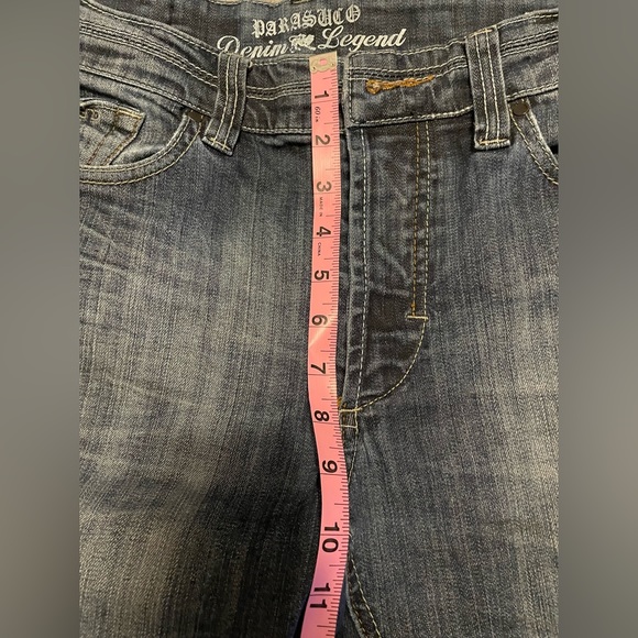 Men’s Parasuco Denim Legend Straight Jeans - Picture 6 of 6